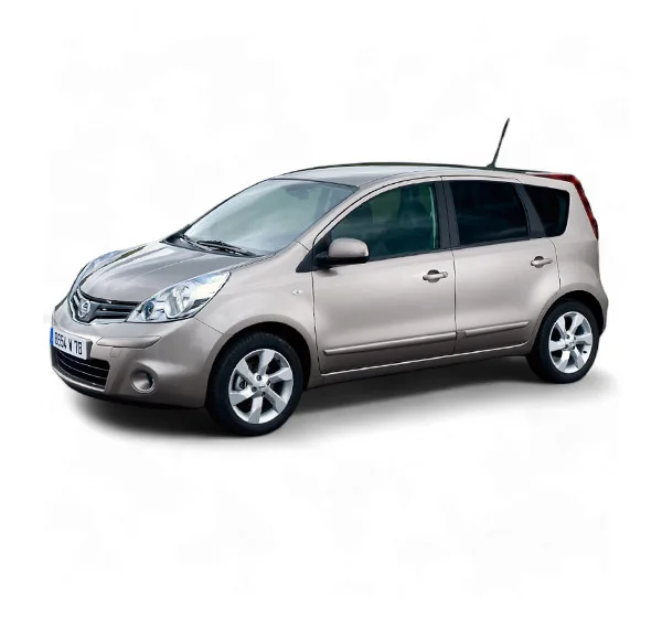 Nissan Note AB472KE